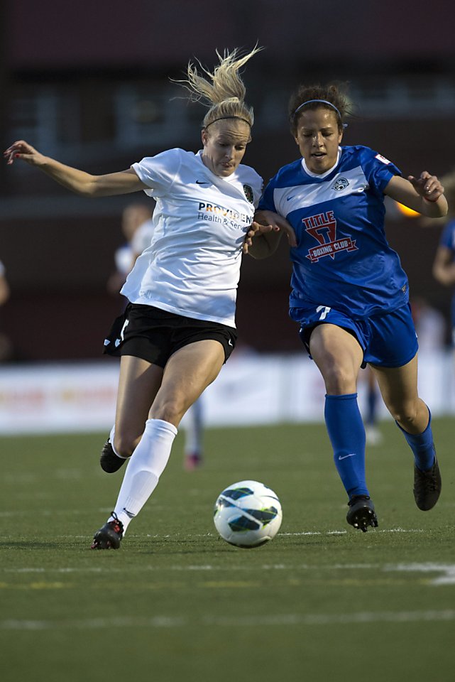 No Bay Area team in women's soccer league