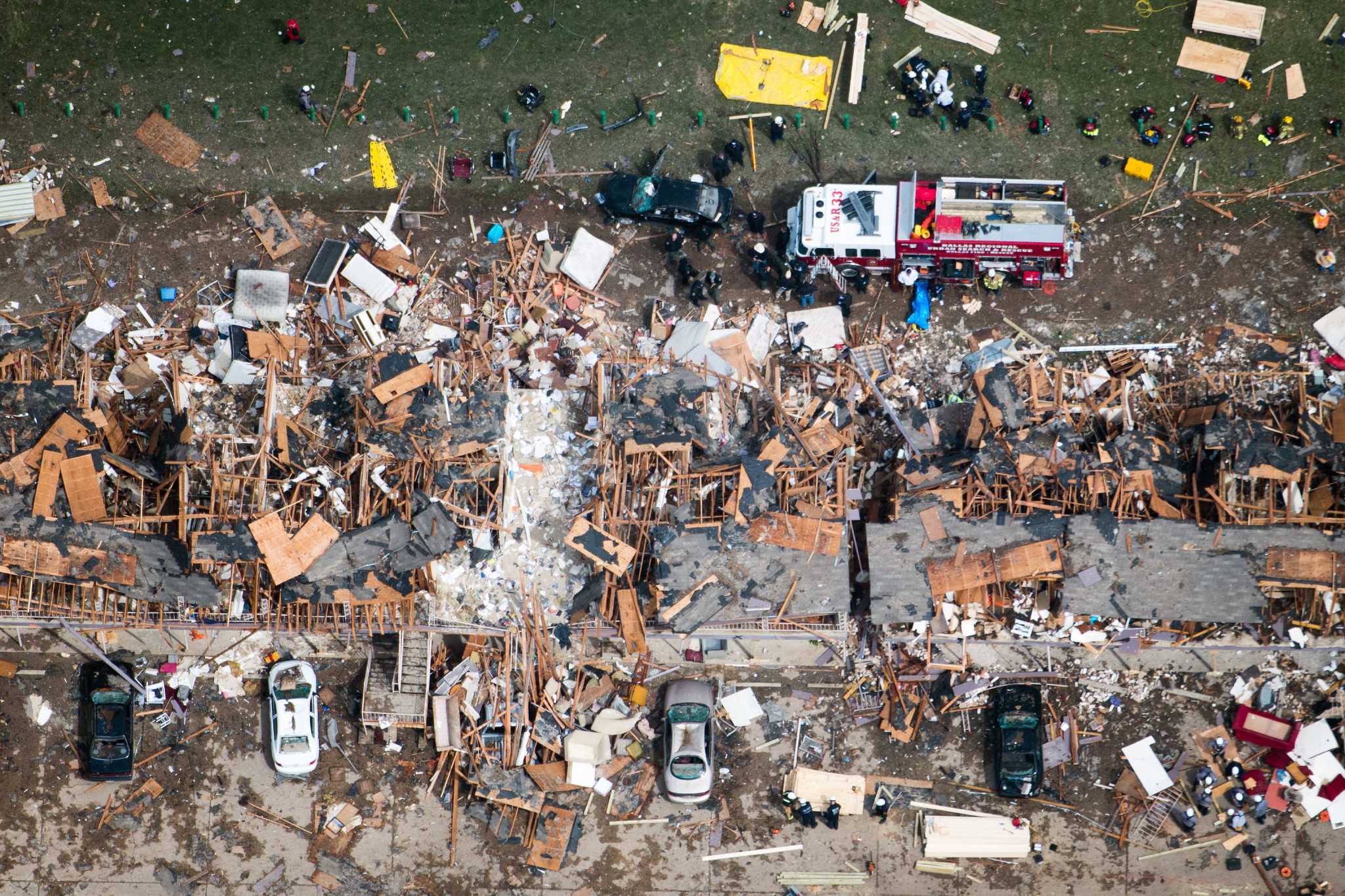 ATF says fatal West explosion was result of a criminal act