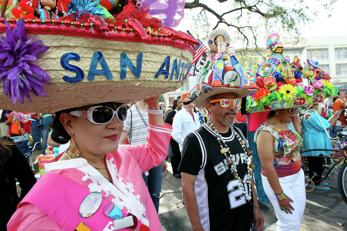 Like any true San Antonio celebration, free options are plenty, like the Fiesta de los Reyes at Market Square, one of the largest free events during Fiesta. Check out the other Fiesta freebies here. Go to fiesta-sa.org for the full listings..