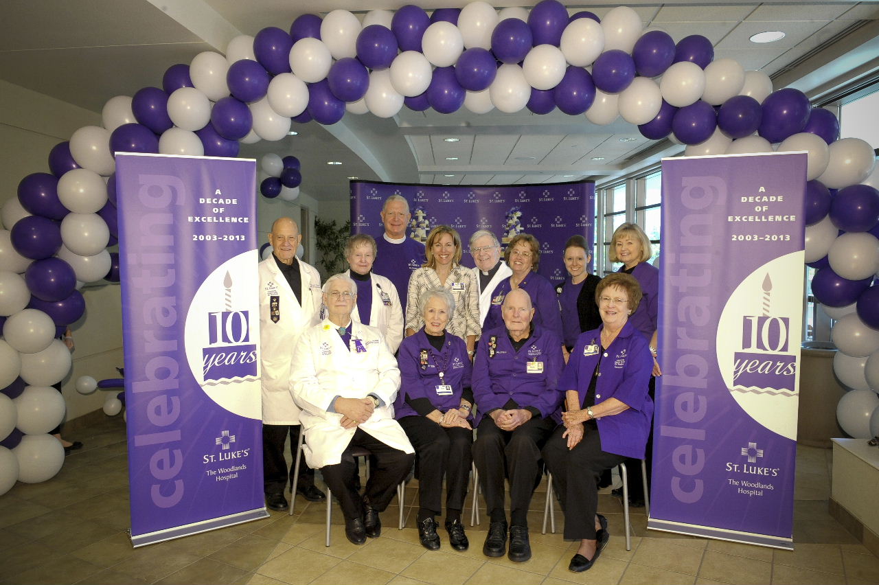 ST LUKE S WOODLANDS ADDRESS visual data 2