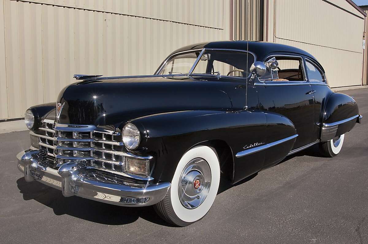 1947 Cadillac Club Coupe