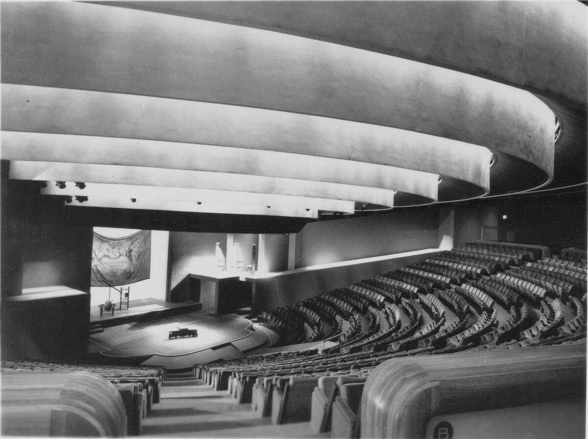 Alley Theatre milestones