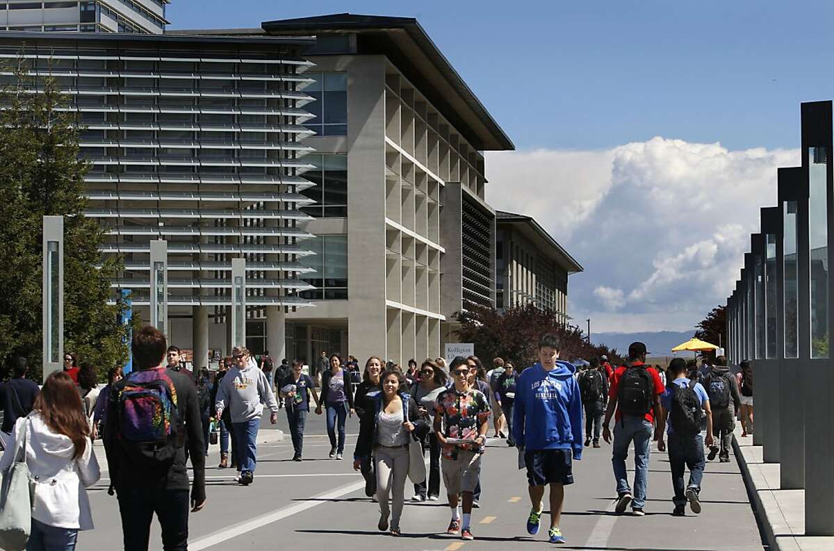 UC Merced goes from shunned to popular