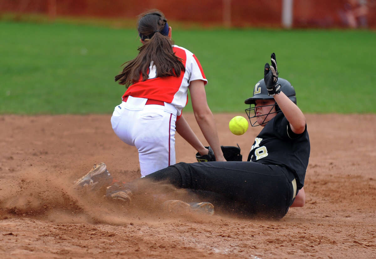 Foran Holds On To Edge Rival Law In Softball