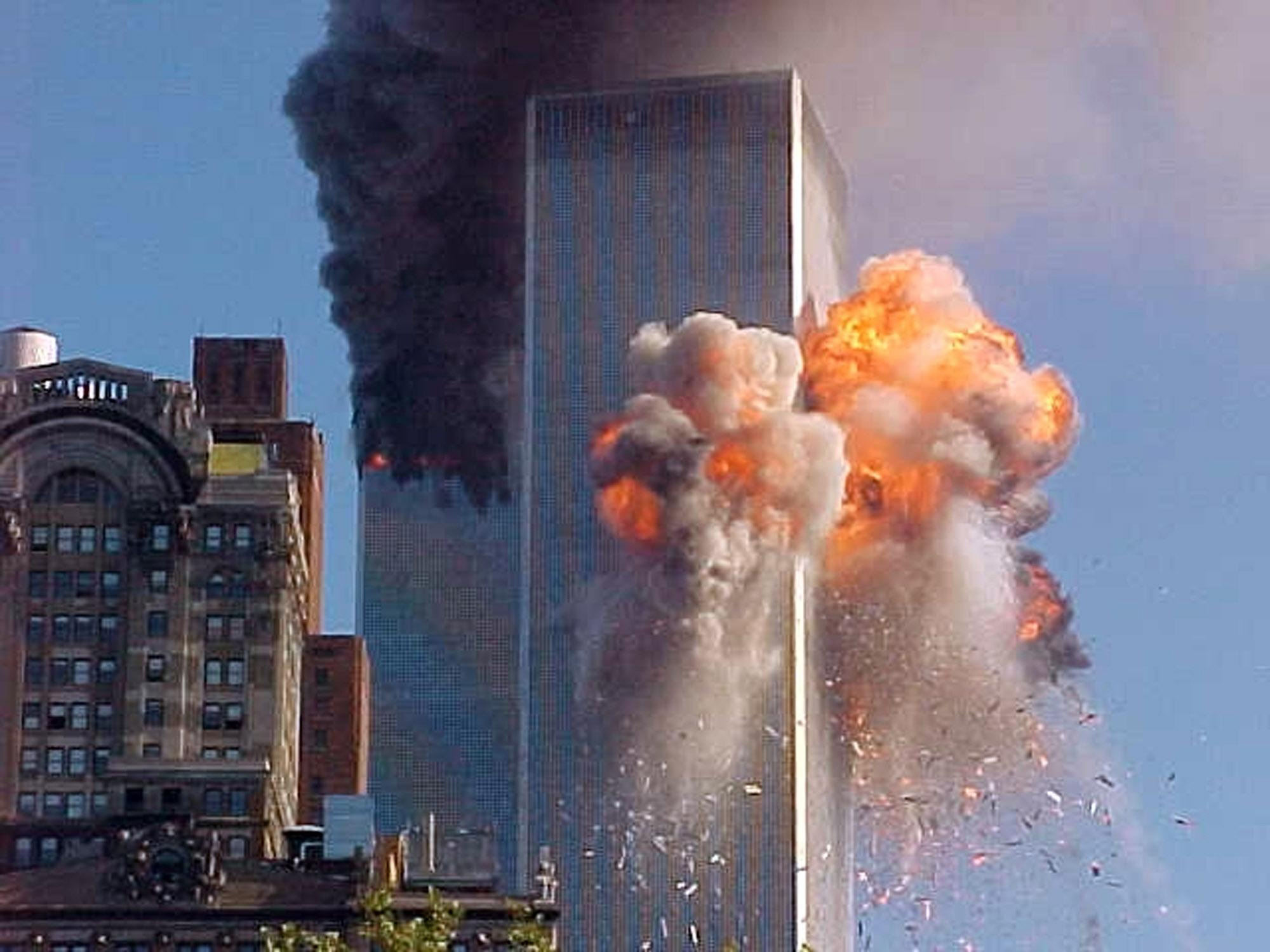 башни 11 сентября