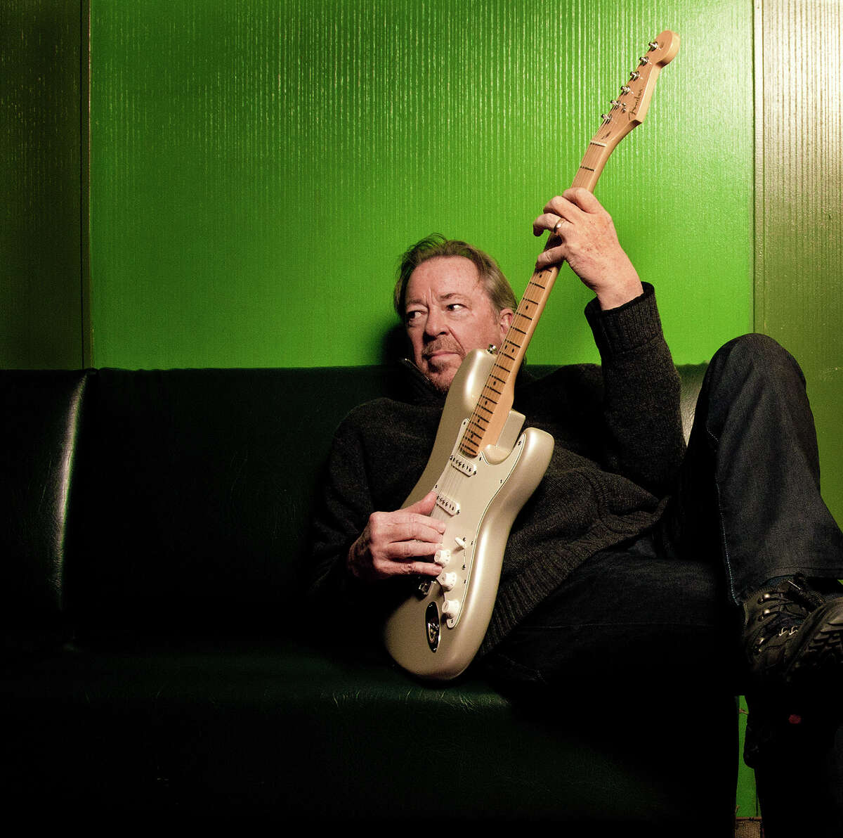 Boz Scaggs chose Royal Recordings Studio for his new soulful album, "Memphis." The studio recorded acts including Al Green, Syl Johnson and O.V. Wright.