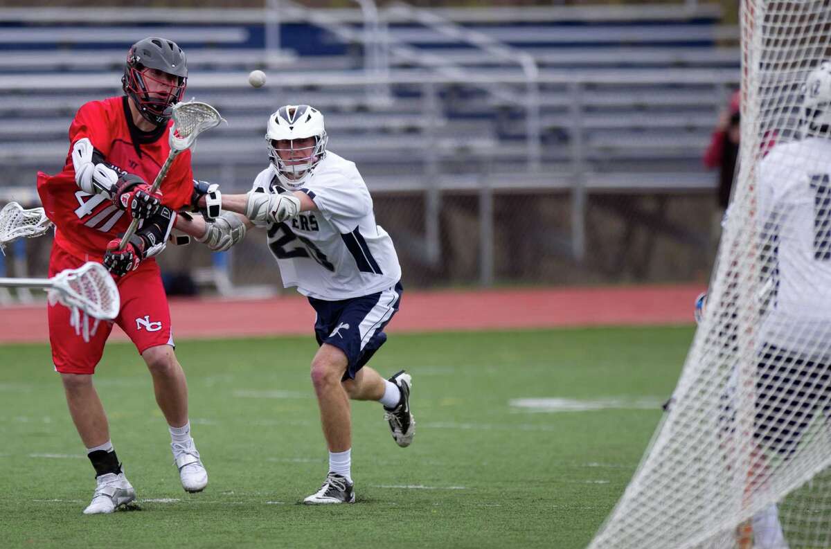 Staples boys lacrosse scores firstever win over New Canaan
