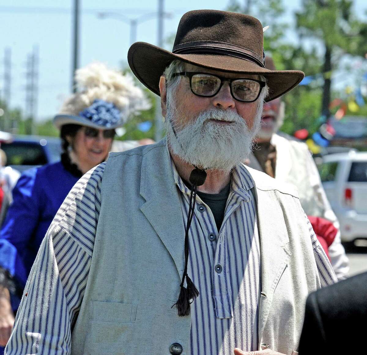 Spindletop goes back to the past with Cowboy Ruckus