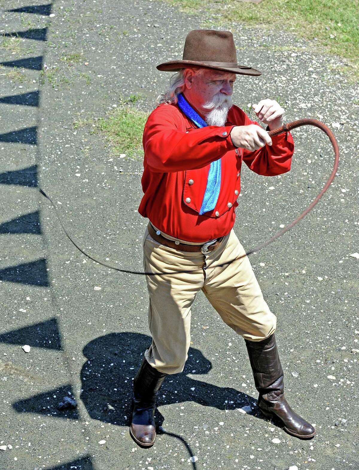 Spindletop goes back to the past with Cowboy Ruckus