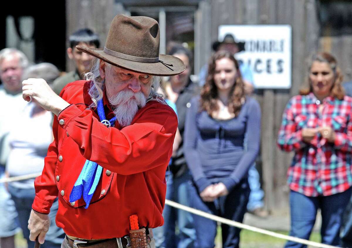 Spindletop goes back to the past with Cowboy Ruckus