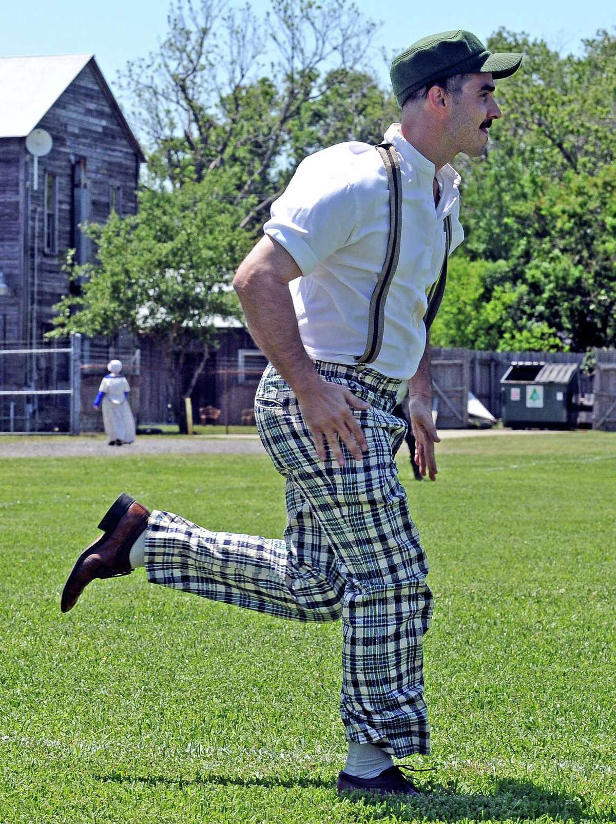 Spindletop goes back to the past with Cowboy Ruckus