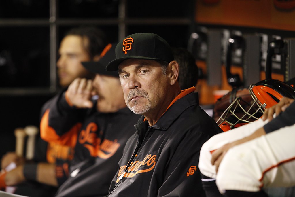 Bruce Bochy built a career on small gestures to become a legendary