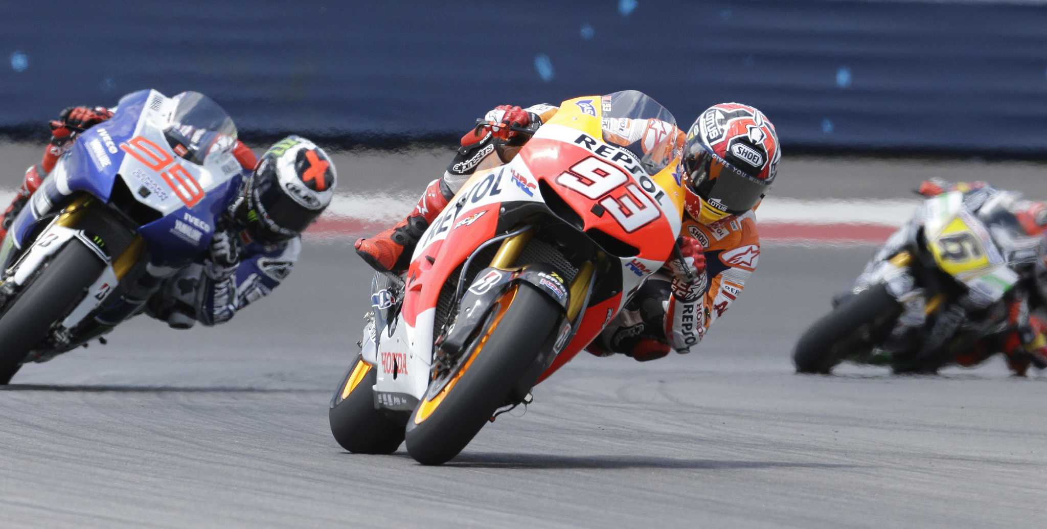 Spanish rider becomes series' youngest winner