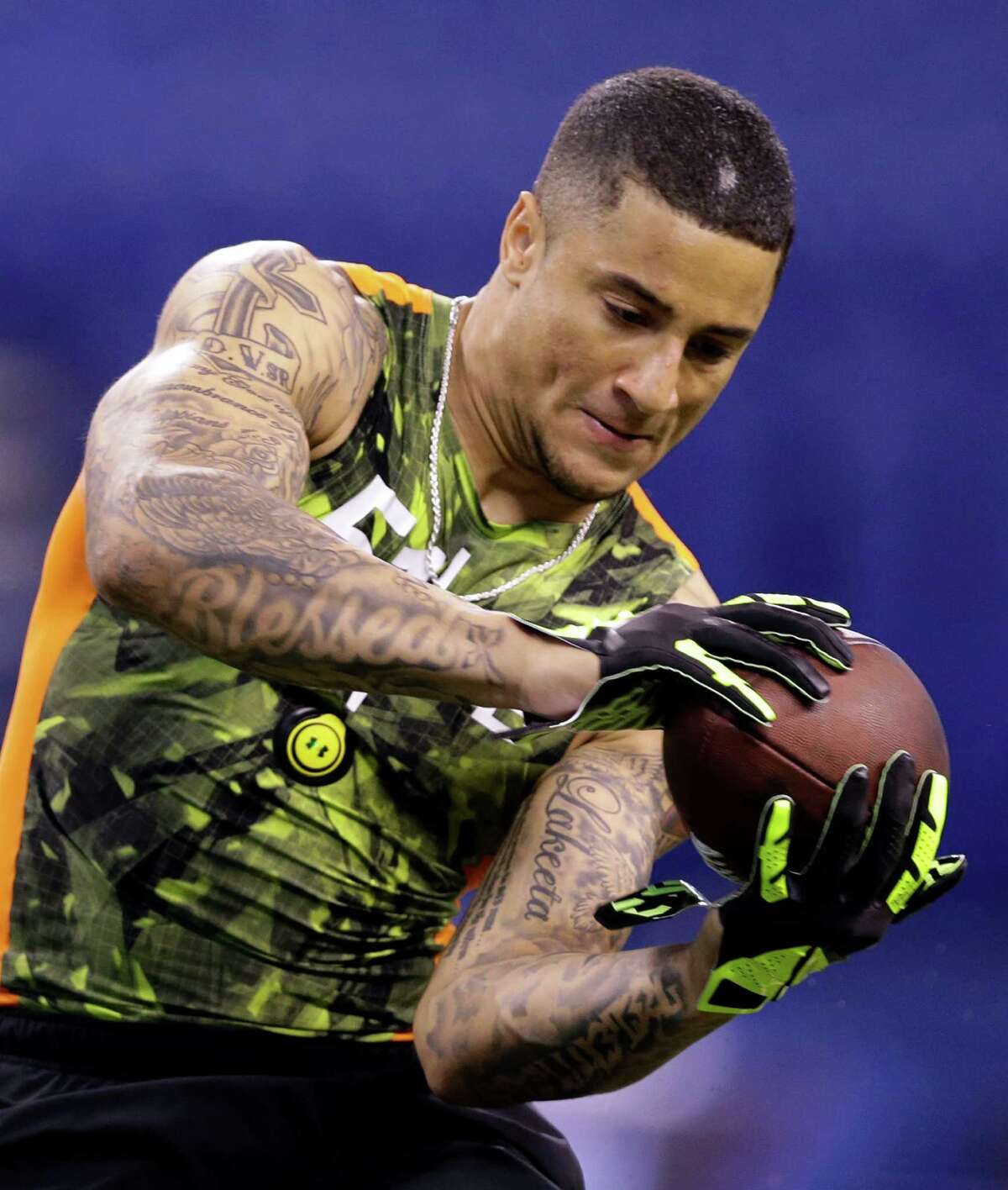 NFL Career of Safety Kenny Vaccaro