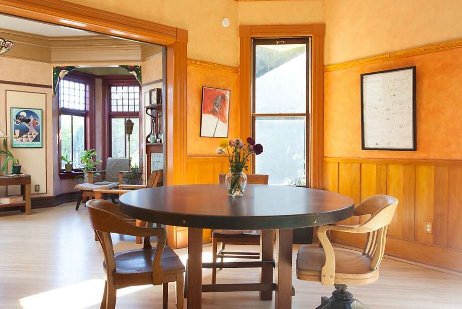 Berkeley Victorian a vibrant Painted Lady - SFGate
