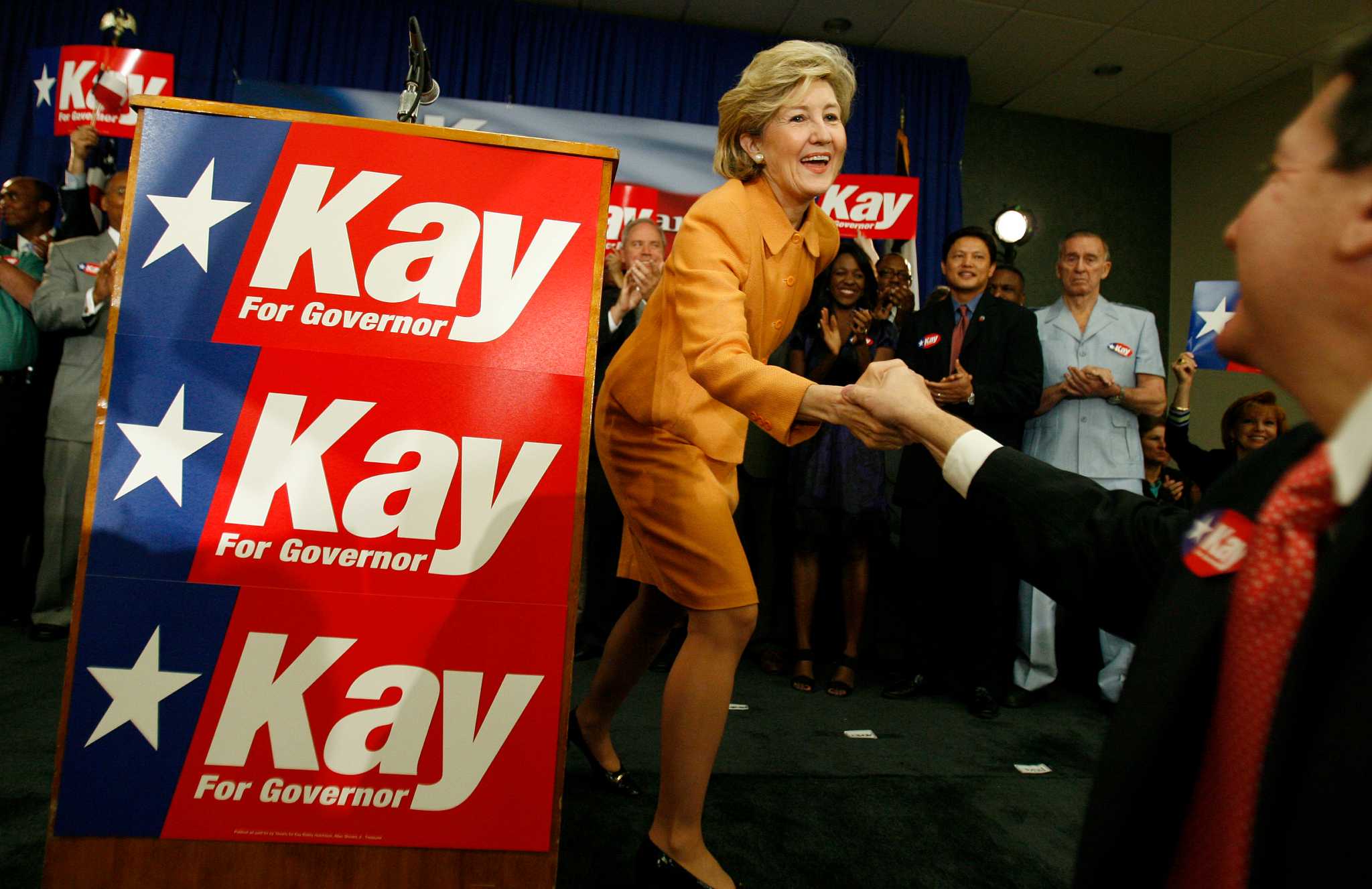 Why we miss Kay Bailey Hutchison