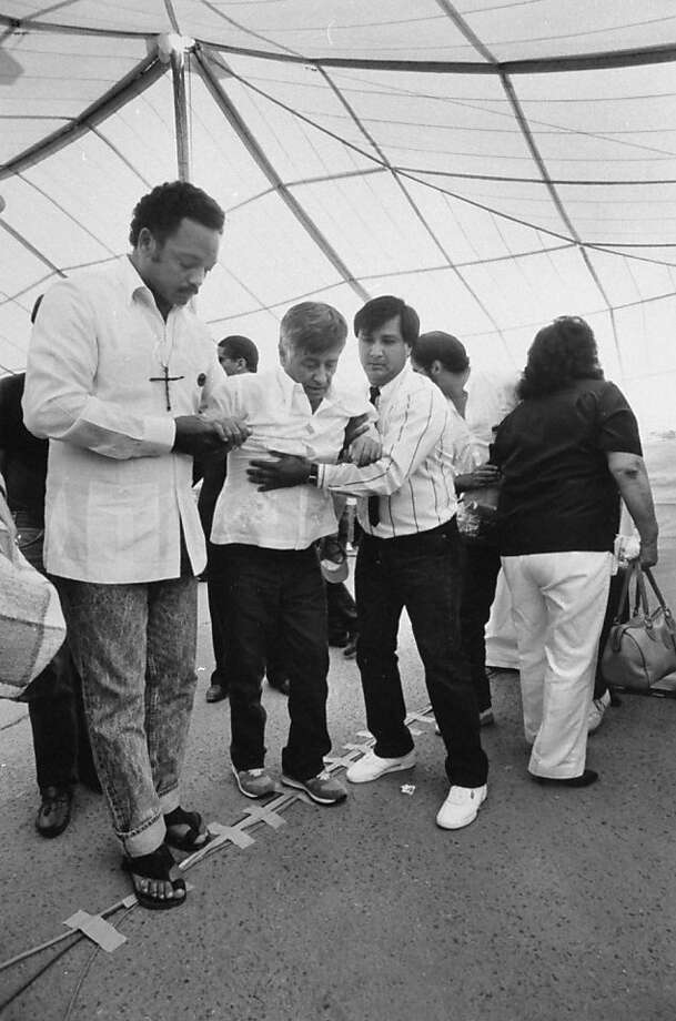 Remembering Cesar Chavez SFGate