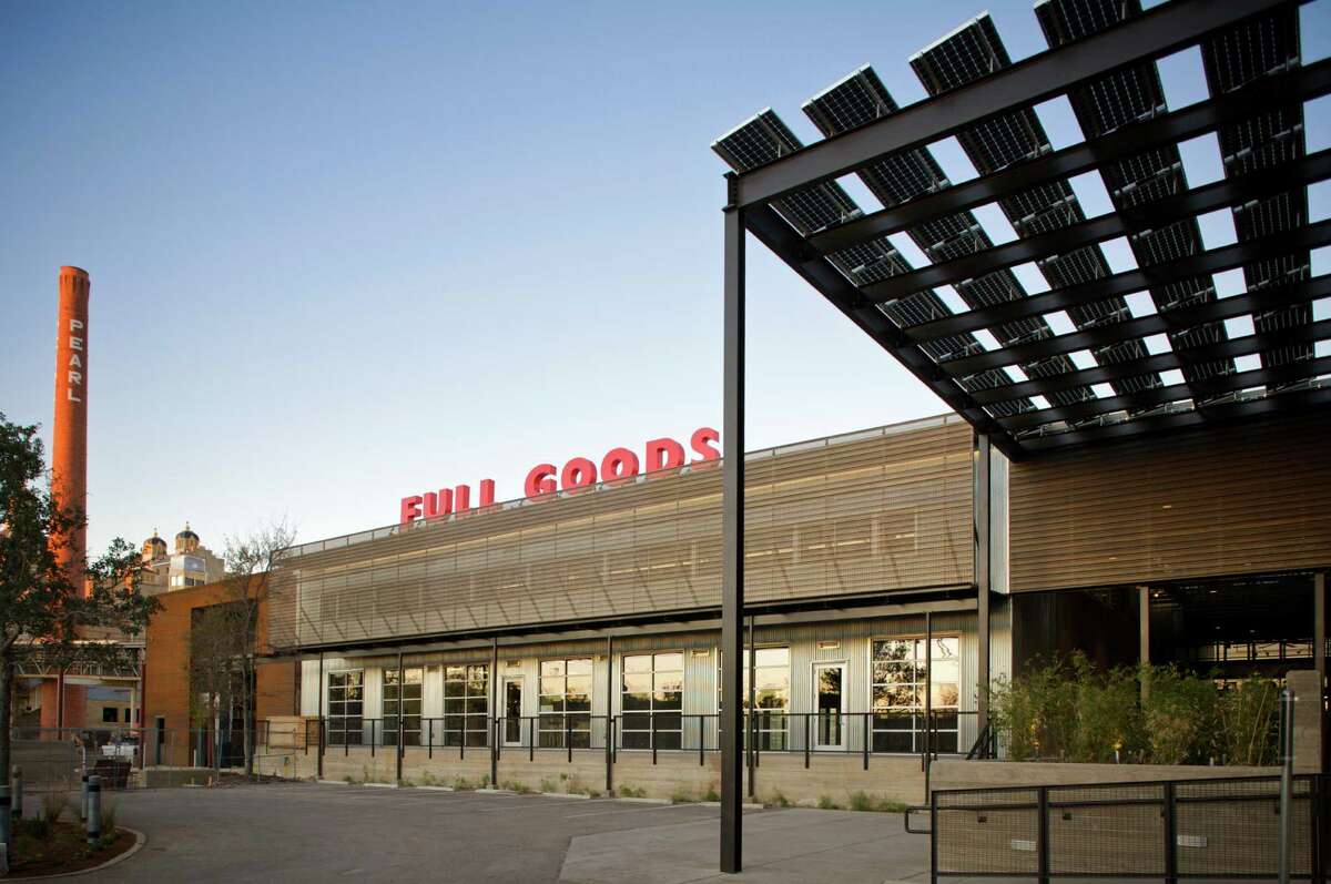 Pearl Brewery's Full Goods store gets national recognition