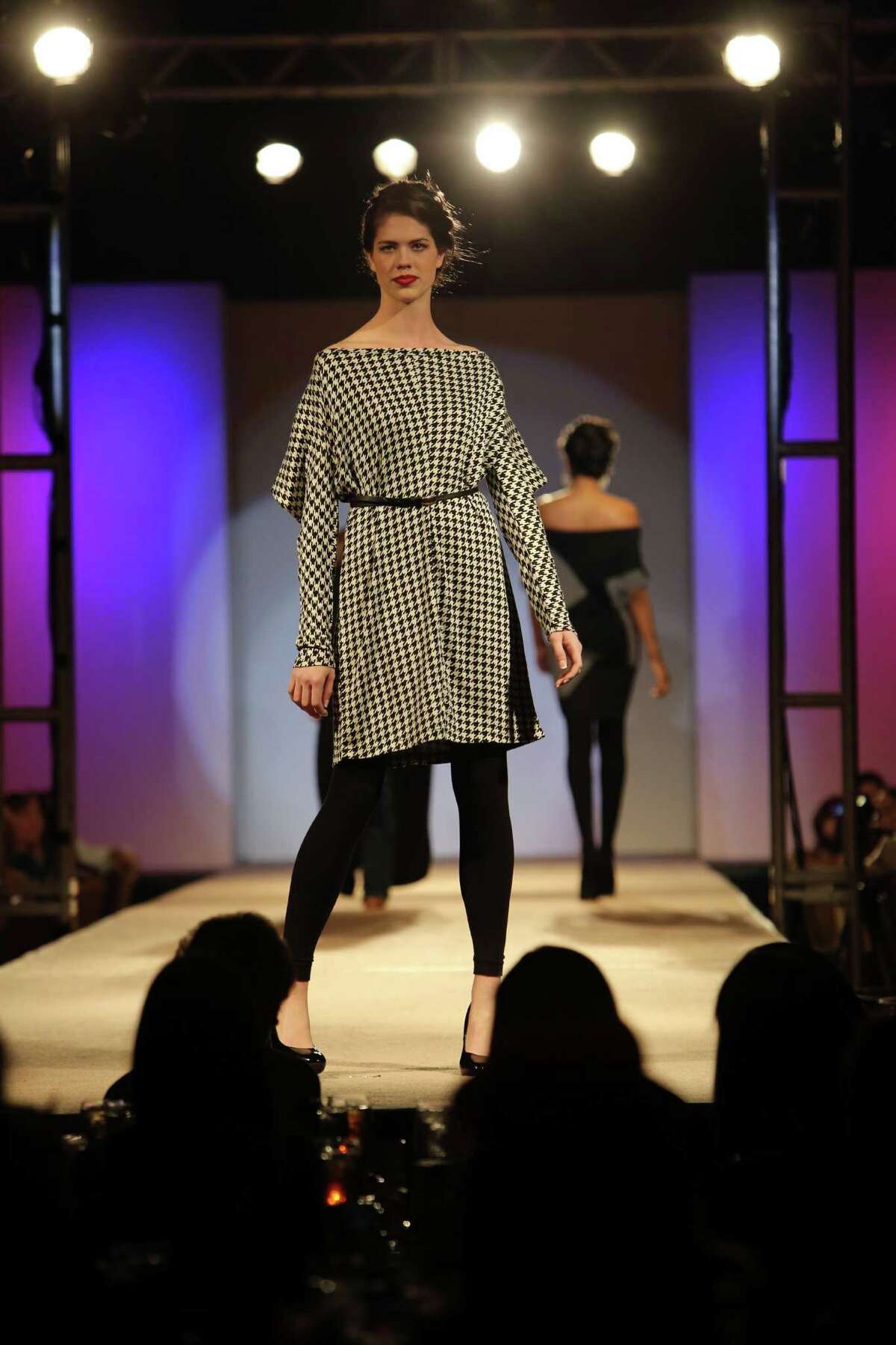 Cutting Edge Fiesta Fashion Show 2013