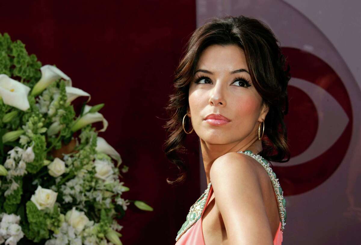 Eva Longoria made a splash on the hit television series "Desperate Housewives."Click through to see some of the other big names in the Walk of Fame's 2017 class.