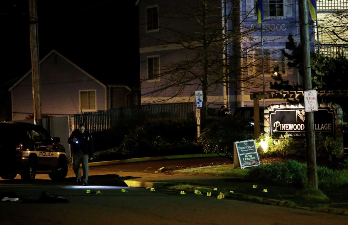 Police Man killed girlfriend, 3 others