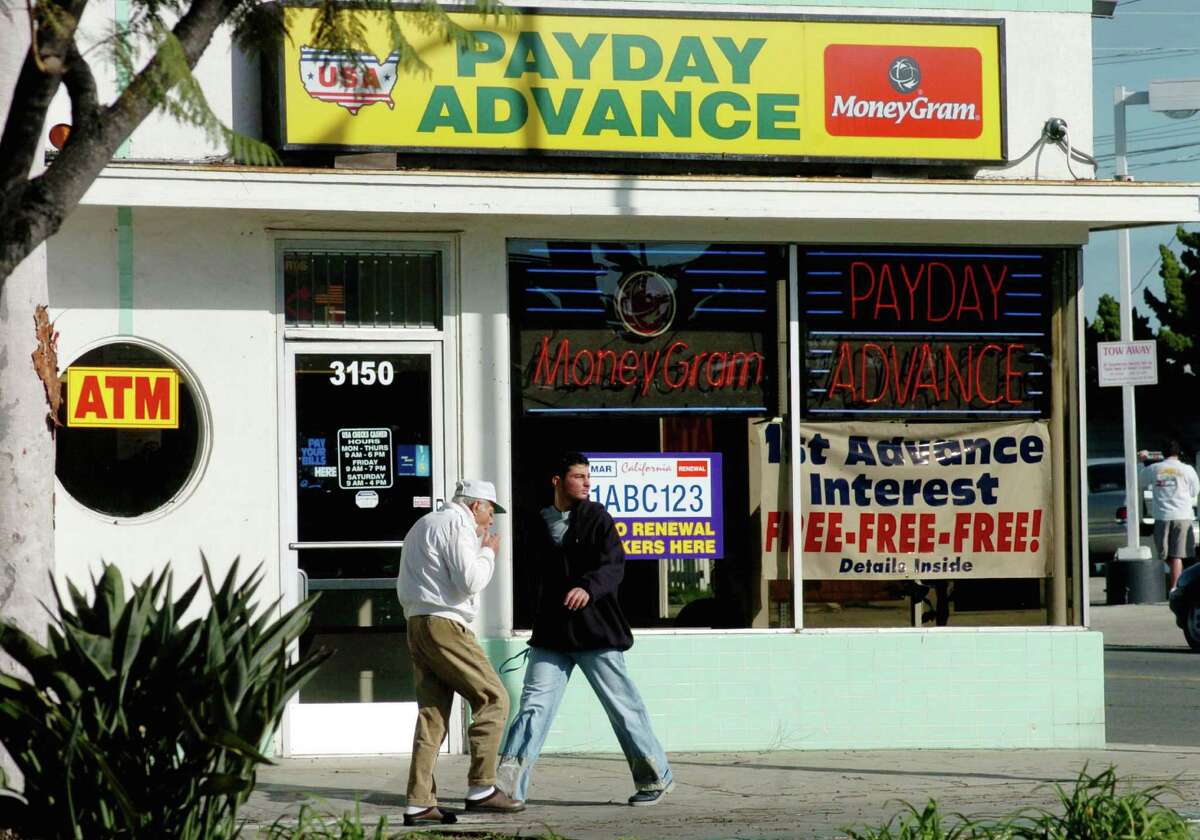 payday loans advance