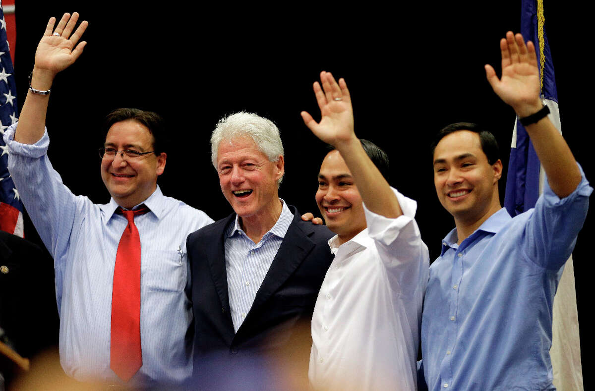 Joaquin Castro And Wife Say I Do Again joaquin-castro-and-wife-say-i-do-again