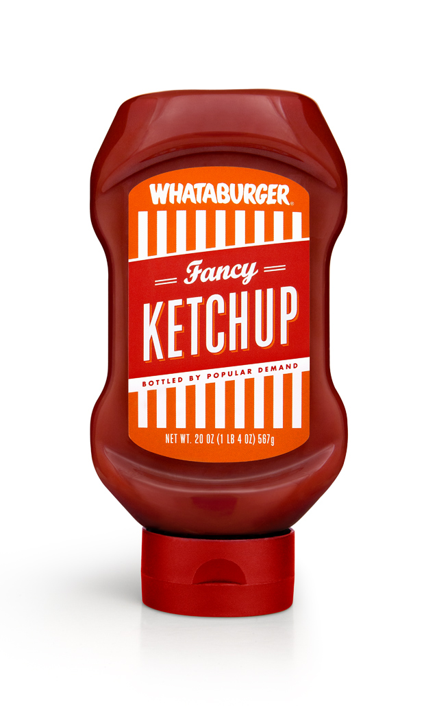 Whataburger Fancy Ketchup - Shop Ketchup at H-E-B