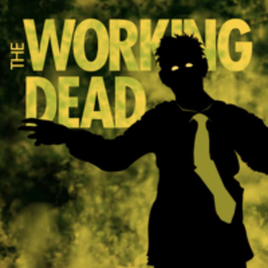 The Working Dead 7 Ways to Avoid an Office Zombie SFGate