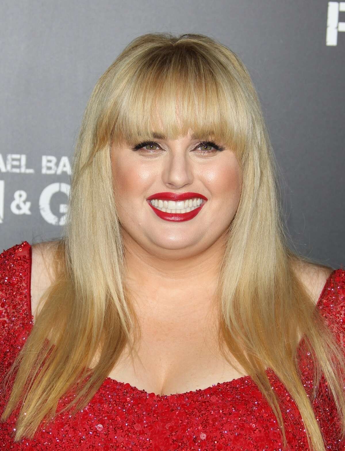 Full-figured Celebrities