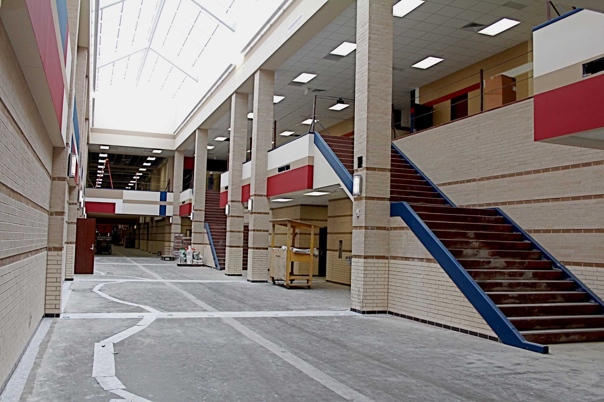 More Homes Lead To New Schools In Katy ISD