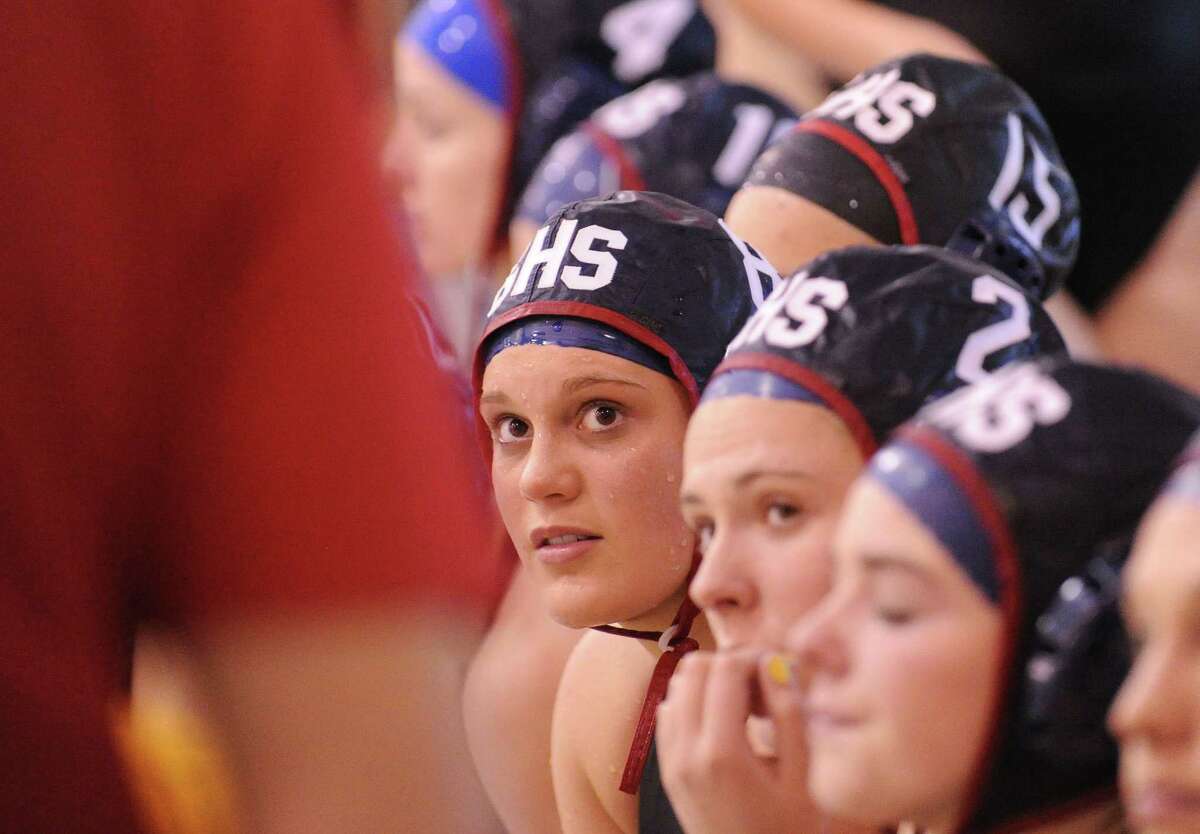 Greenwich girls water polo team remains undefeated