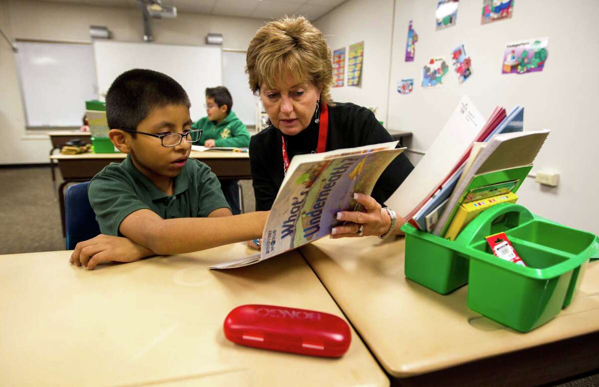 A critical period for firstgraders