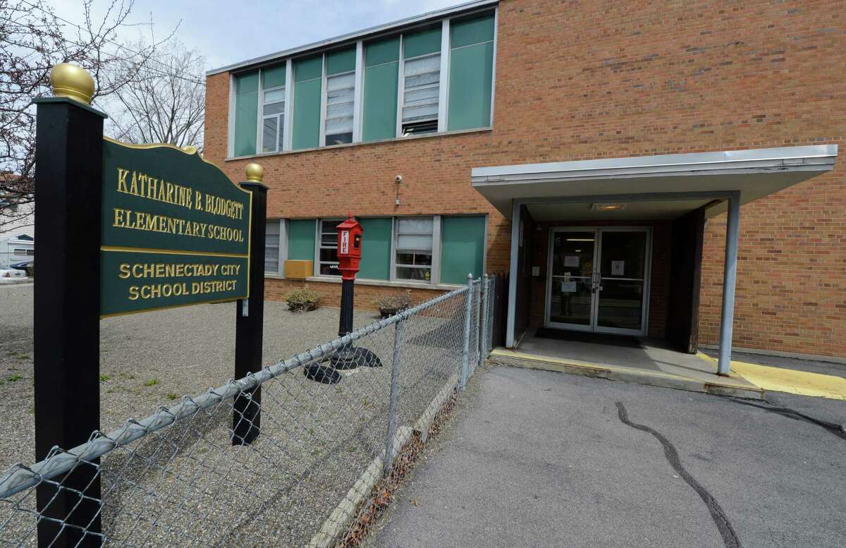 Two districts, two paths