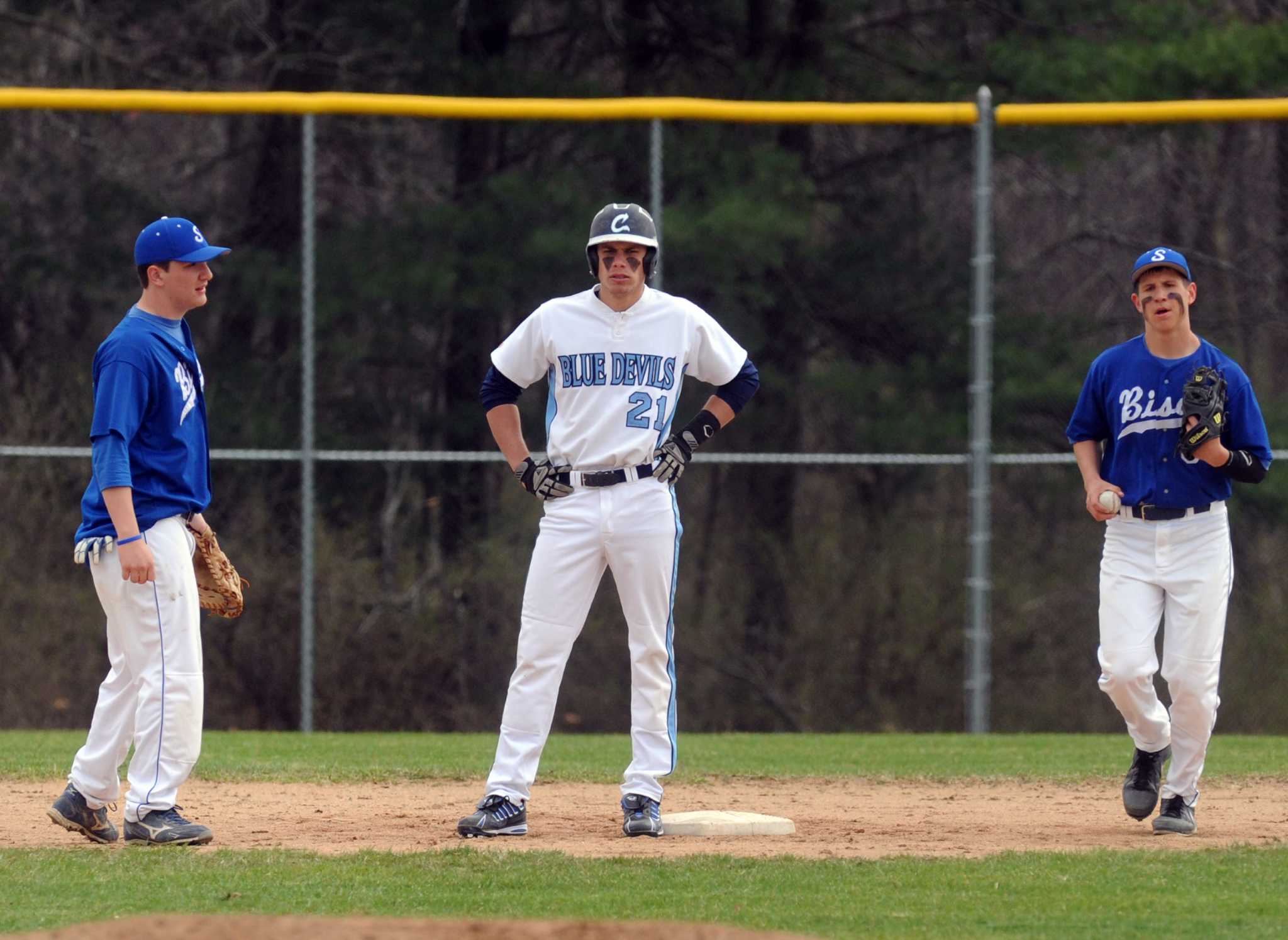 Weekly high school baseball and softball rankings