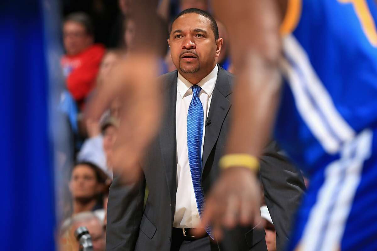 Warriors on target, win 131117 at Denver