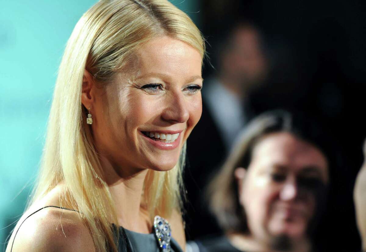 Actress Gwyneth Paltrow attends the Tiffany & Co. Blue Book Ball at Rockefeller Center on Thursday, April 18, 2013 in New York. People magazine has named Paltrow as the World's Most Beautiful Woman for 2013. The 40-year-old actress tops the magazine's annual list of the "World's Most Beautiful," announced Wednesday, April 24, 2013. (Photo by Evan Agostini/Invision/AP, File)
