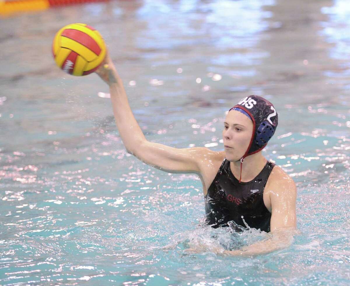 Greenwich girls water polo remains undefeated after topping Wreckers