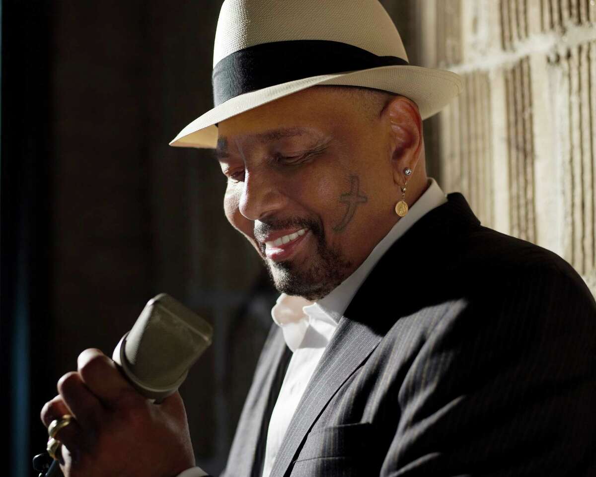 Aaron Neville celebrates fresh start