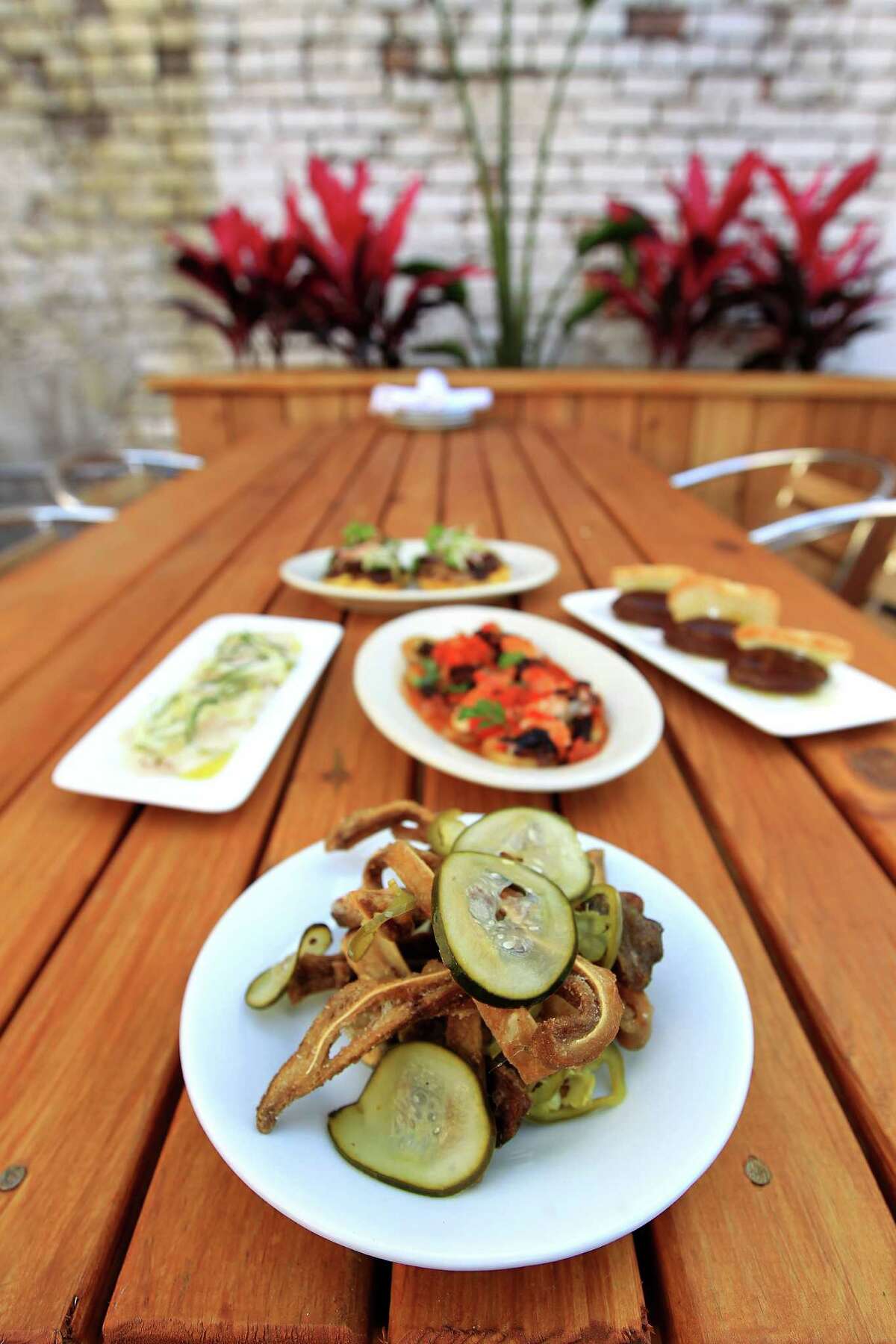 2015 Houston Restaurant Weeks Southoftheborder fare