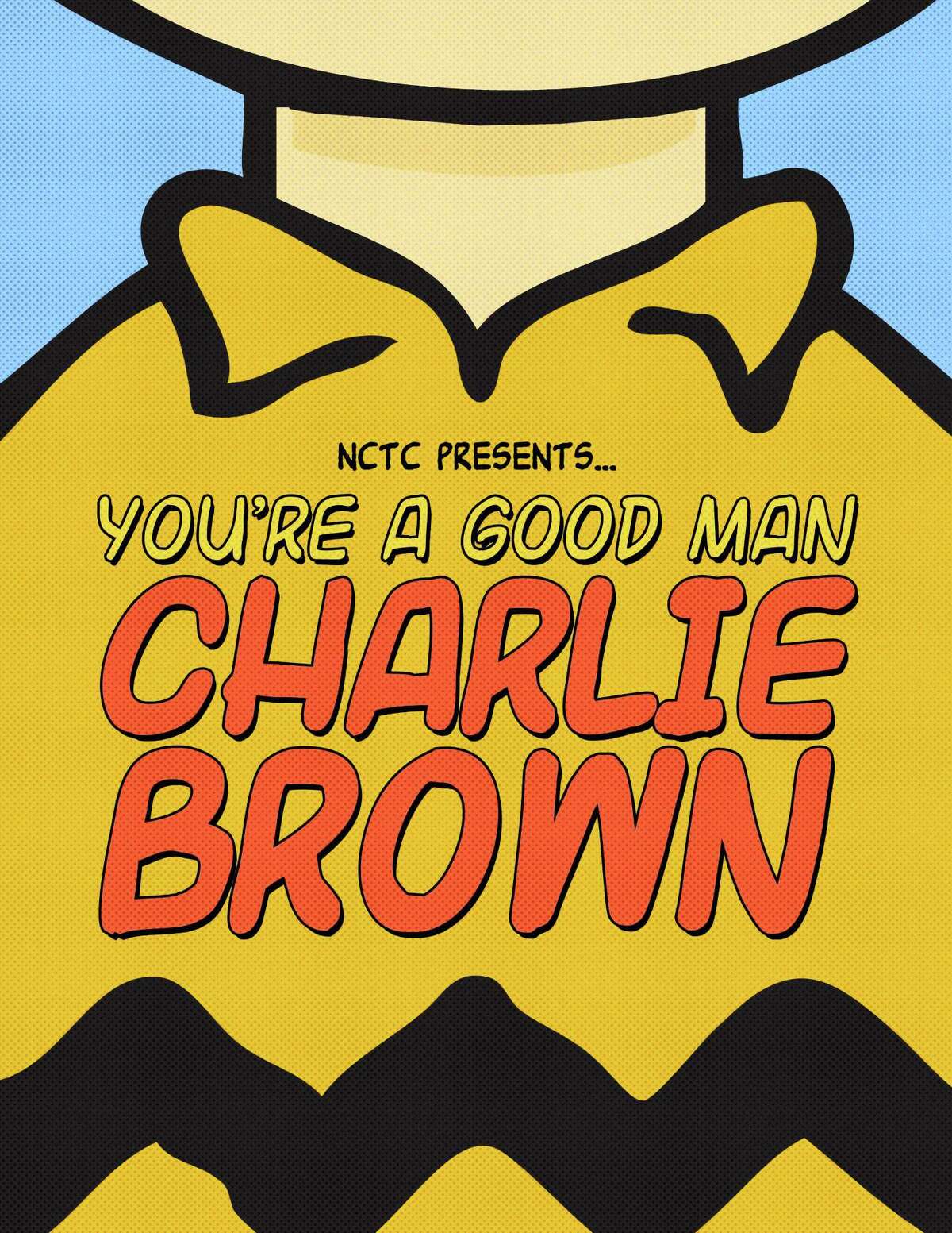 Northeast Children's Theatre Company presents "You're A Good Man, Charlie Brown" at Fairfield Theatre Company at StageOne Saturday, May 4 through Sunday, May 12.