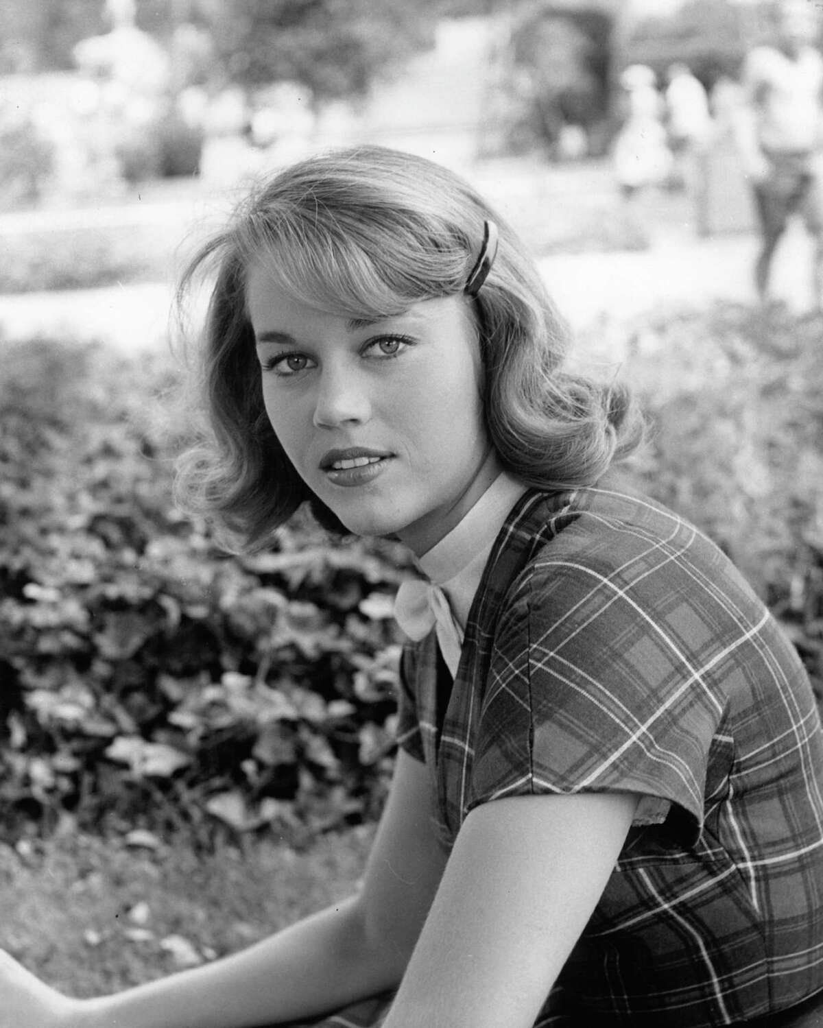 Jane Fonda: A look back