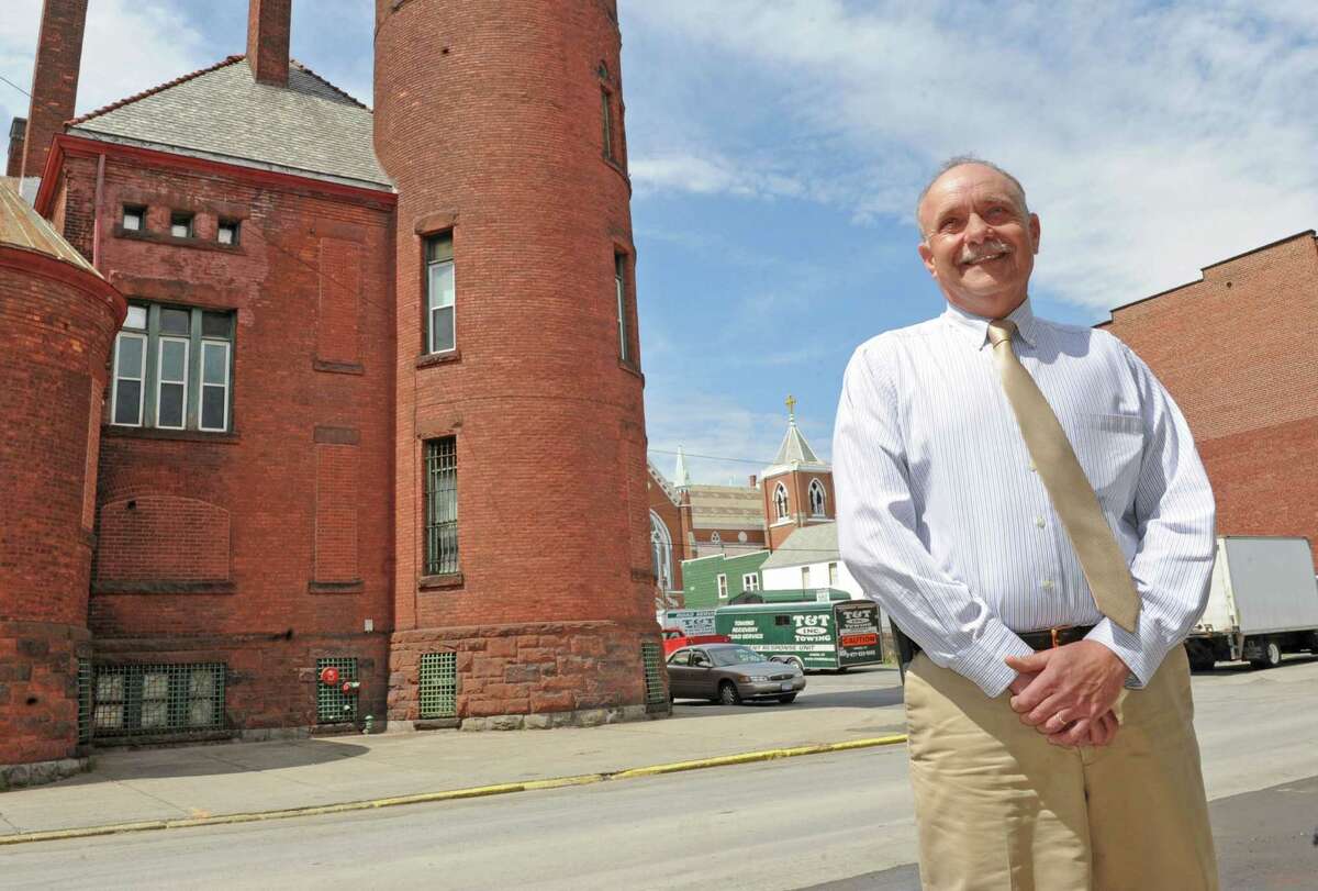 Downtown Cohoes is on the rise