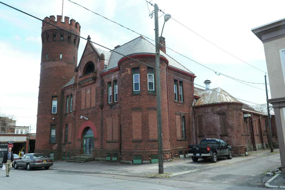 Downtown Cohoes is on the rise