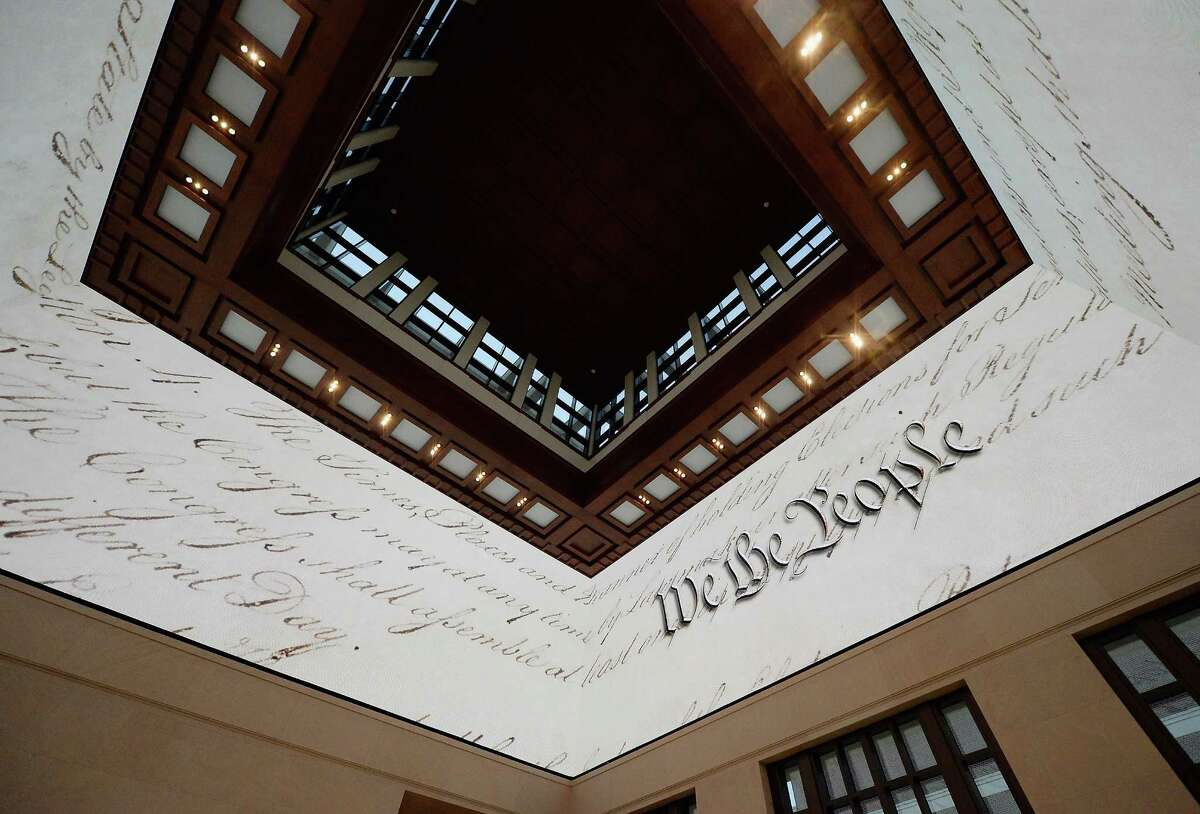 Photos: Inside the Bush Presidential Library