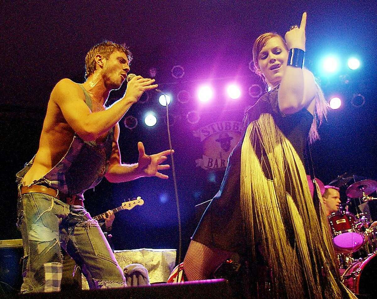 Ana Matronic of Scissor Sisters goes solo