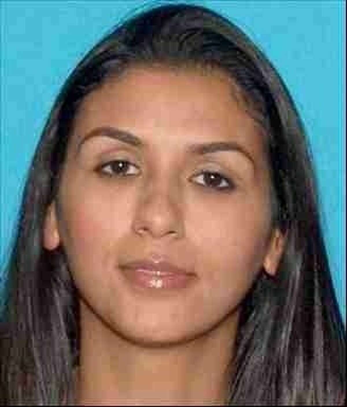 Lida Sharaf, accused of abusing babies at a Livermore day-care center by swaddling them too tightly.