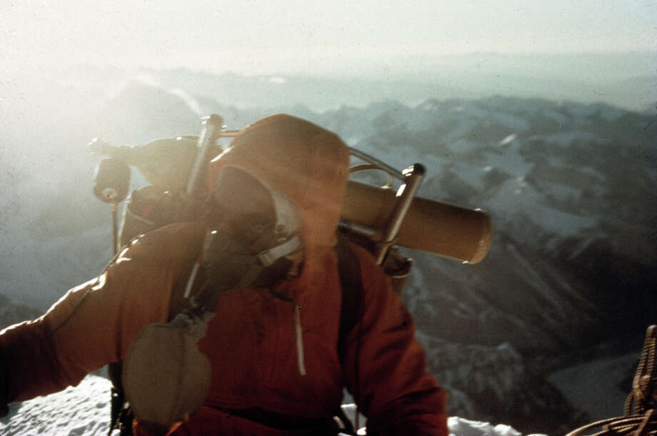 Everest The West Ridge, a climb into the heavens