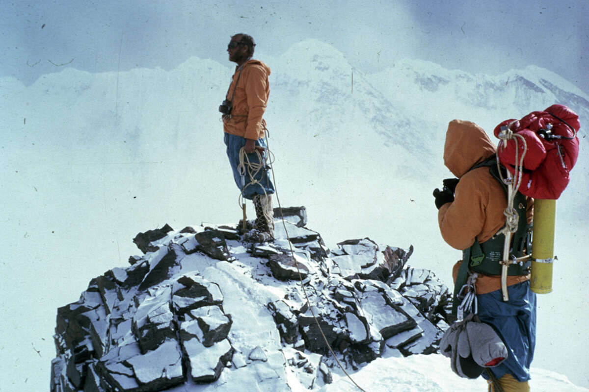 Everest: The West Ridge, a climb into the heavens