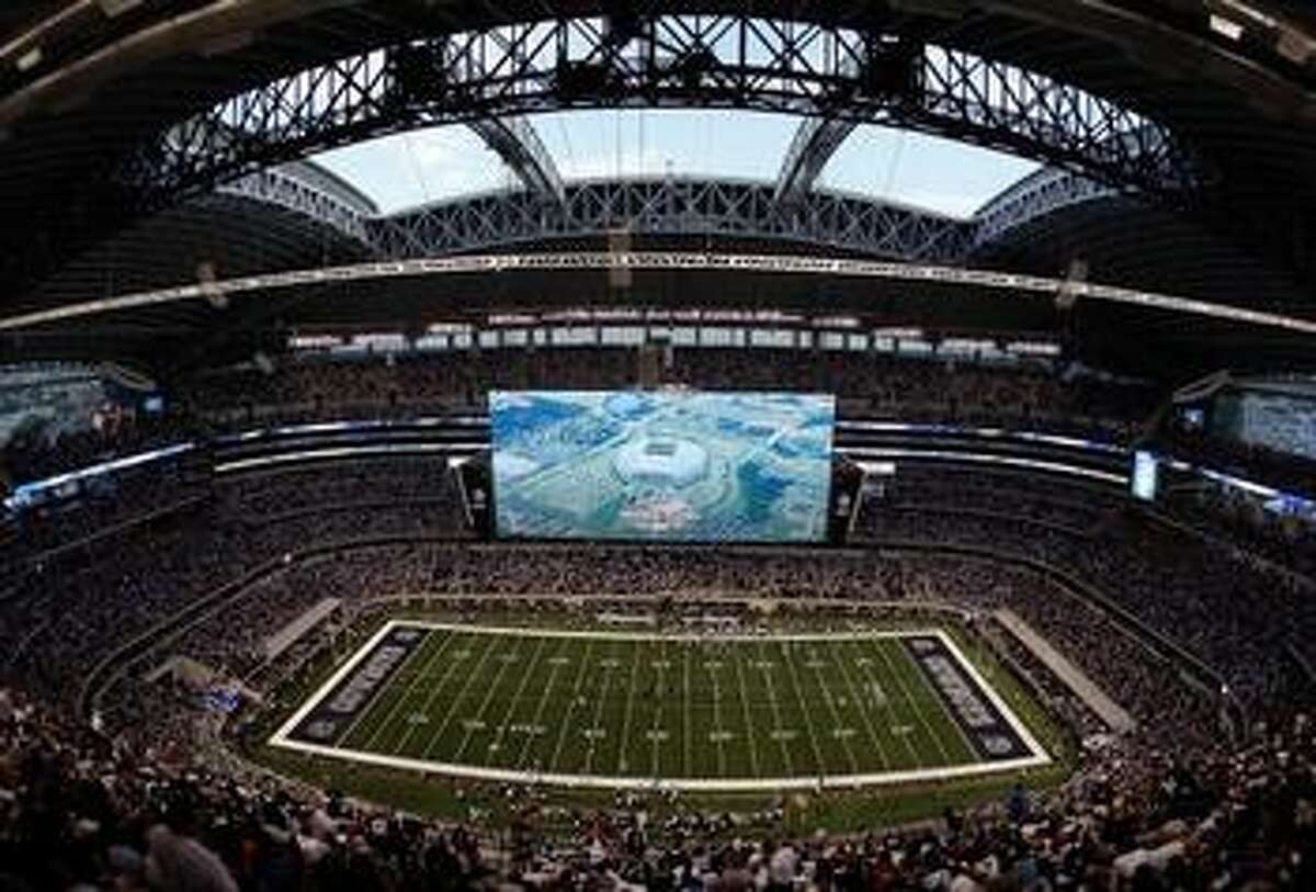 Cowboys Stadium to be renamed AT&T Stadium